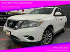 2014 Nissan Pathfinder S 4dr SUV