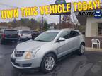 2012 Cadillac SRX Luxury Collection AWD 4dr SUV