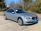 2013 Bmw 750 Li Li