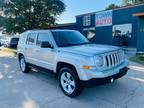 2012 Jeep Patriot Latitude 4x4 4dr SUV