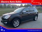 2013 Chevrolet Equinox LTZ AWD 4dr SUV