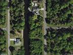 Port Charlotte, Charlotte County, FL Undeveloped Land, Lakefront Property
