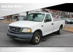 2002 Ford F-150 XL 2dr Standard Cab 2WD Styleside LB