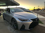 2022 Lexus IS 350 F SPORT 4dr Sedan