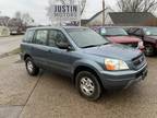 2005 Honda Pilot Lx