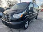 2015 Ford TRANSIT 150 VAN LOW ROOF W/SLIDING PASS. 130-IN. WB