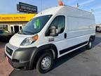 2019 Ram Pro Master Cargo Van 2500 High Roof Van 3D