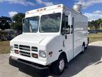 2005 Freightliner M-Line Walk-in Van