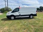 2016 Ford Transit 250 3dr SWB Low Roof Cargo Van w/60/40 Passenger Side Doors