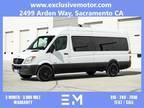 2012 Mercedes-Benz Sprinter 2500 Passenger High Roof 170 WB Van 3D