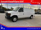 2012 Ford E-Series E 150 3dr Cargo Van