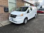 2015 Chevrolet City Express Cargo Van FWD 115 in LT