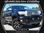 2013 Toyota Tundra 4WD Truck Crew Max 5.7L V8 6-Spd AT LTD (Natl)