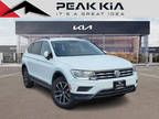 2021 Volkswagen Tiguan SE R-Line Black