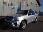 2015 Ford Expedition Limited 4x4 4dr SUV