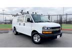 2018 Chevrolet Express 2500 3dr Cargo Van