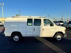 2013 Ford E250 Cargo Van 3D