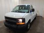 2017 Chevrolet Express 2500 3dr Cargo Van