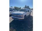 2015 Chevrolet Silverado 2500HD 4WD Crew Cab 167.7 Work Truck