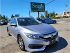 2016 Honda Civic EX Sedan 4D