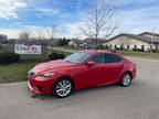 2016 Lexus IS 200t Base 4dr Sedan