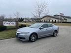 2016 Acura TLX Base 4dr Sedan