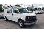 2014 Chevrolet Express Cargo Van RWD 2500 135