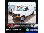 2013 Chevrolet Express 1500 Cargo Van 3D