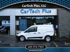 2017 Ford Transit Connect Cargo Van XL SWB w/Rear Liftgate