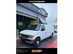 2005 Ford E250 Super Duty Cargo Extended Van 3D