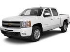 2013 Chevrolet Silverado 1500 Work Truck