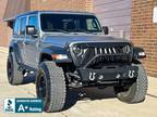 2018 Jeep Wrangler Unlimited Sport S 4x4 4dr SUV (midyear release)