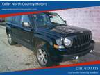 2016 Jeep Patriot High Altitude 4x4 4dr SUV