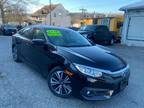 2016 Honda Civic EX L w/Navi 4dr Sedan