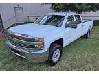 2018 Chevrolet Silverado 2500 HD Crew Cab Work Truck Pickup 4D 8 ft