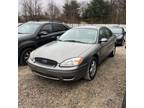 2004 Ford Taurus SES 4dr Sedan