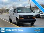 2021 Chevrolet Express 2500 Work Van