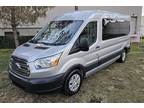 2015 Ford Transit 350 Wagon XL w/Medium Roof w/Sliding Side Door Van 3D