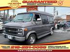 1995 Chevrolet Sport Van G20