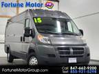 2015 RAM Pro Master Cargo Van 3500 Extended High Roof 159 in WB