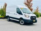 2020 Ford Transit 250 Cargo Van Medium Roof w/RWB Van 3D