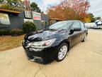 2014 Honda Accord EX L V6 w/Navi 4dr Sedan