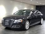 2014 Audi A8 L 3.0T Sedan 4D