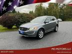 2017 Volvo XC60 T5 Inscription AWD 4dr SUV