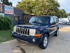 2006 Jeep Commander Limited 4dr SUV