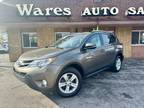 2013 Toyota RAV4 XLE AWD 4dr SUV