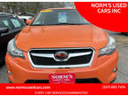 2013 Subaru XV Crosstrek 2.0i Premium AWD 4dr Crossover CVT