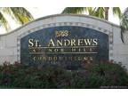 Residential Saleal, Condo/Co-op/Annual - Tamarac, FL 8010 N Nob Hill Rd #105