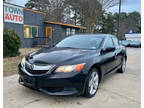 2014 Acura ILX 2.0L 4dr Sedan