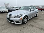 2012 Mercedes-Benz C-Class C350 4MATIC | LEATHER | MOONROOF | $0 DOWN